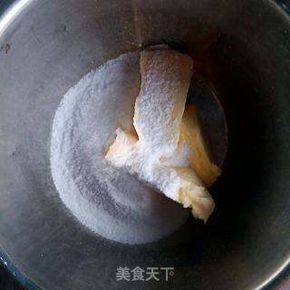 玛格丽特饼干的做法步骤：2