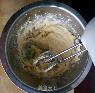 玛格丽特饼干的做法步骤：3