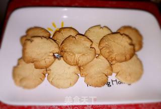 玛格丽特饼干的做法步骤：10