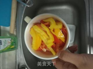 麻辣手撕鸡的做法步骤：3
