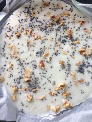 炒酸奶的做法步骤：5