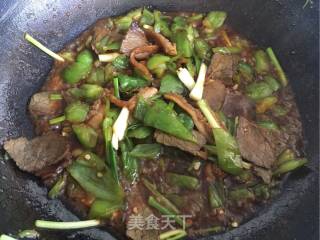土豆家快手、暖胃、赞不绝口滴--【牛肉面】的做法步骤：7