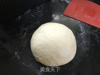 蔓越莓吐司的做法步骤：1