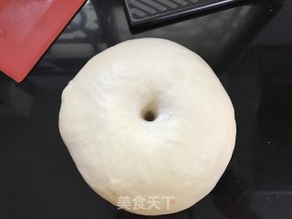 蔓越莓吐司的做法步骤：3