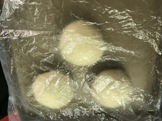蔓越莓吐司的做法步骤：4
