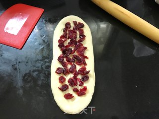蔓越莓吐司的做法步骤：6