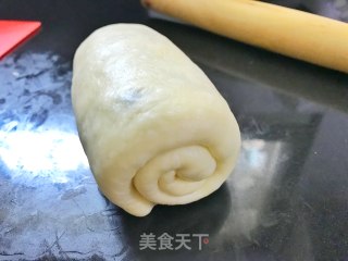 蔓越莓吐司的做法步骤：9