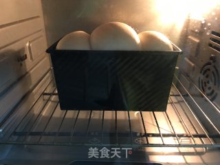 蔓越莓吐司的做法步骤：12
