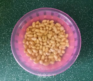豆乳盒子的做法步骤：2