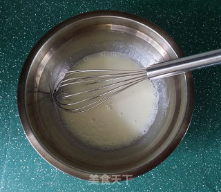 豆乳盒子的做法步骤：4