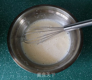 豆乳盒子的做法步骤：16