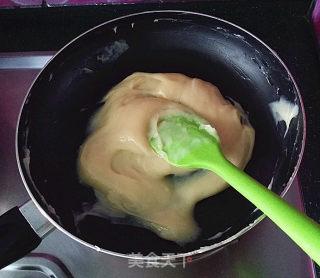 豆乳盒子的做法步骤：17