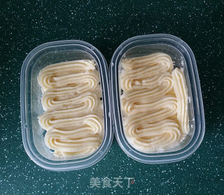 豆乳盒子的做法步骤：25
