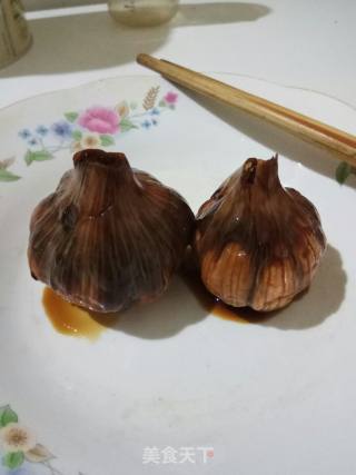 糖蒜的做法步骤：1