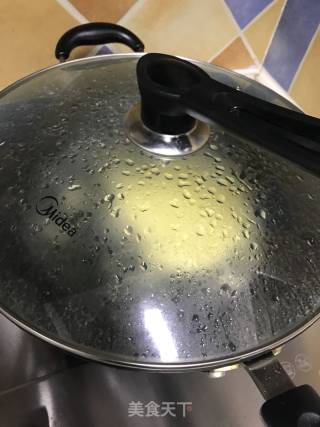 金城武《喜欢你》3分钟完美泡面改良版的做法步骤：5