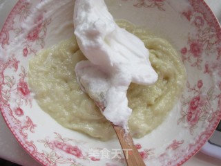 杏圆软饼的做法步骤：4