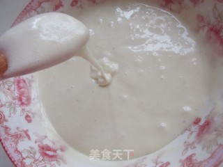 杏圆软饼的做法步骤：5