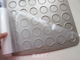 杏圆软饼的做法步骤：6
