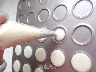 杏圆软饼的做法步骤：7