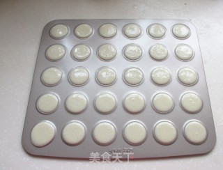 杏圆软饼的做法步骤：8