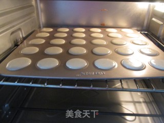 杏圆软饼的做法步骤：9