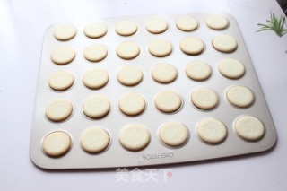 杏圆软饼的做法步骤：10