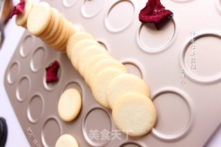 杏圆软饼的做法步骤：12