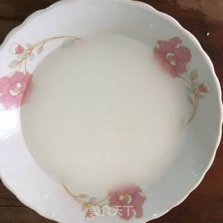 香菇肉末烧豆腐的做法步骤：2