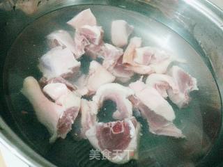 老鸭冬瓜盅的做法步骤：6