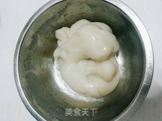 芒果糯米糍的做法步骤：10
