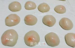 芒果糯米糍的做法步骤：12
