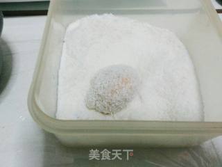 芒果糯米糍的做法步骤：13