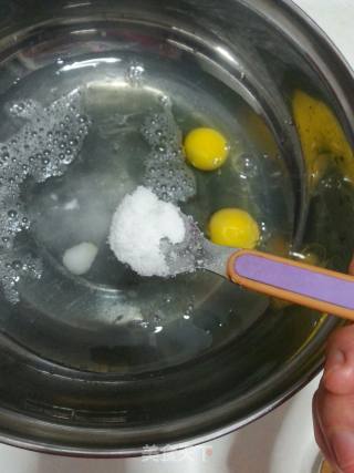 压面条的做法步骤：1