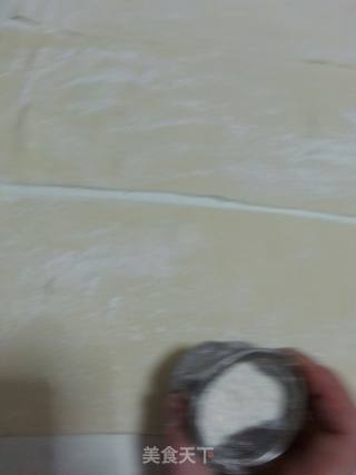压面条的做法步骤：8
