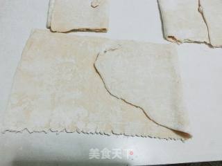 压面条的做法步骤：9