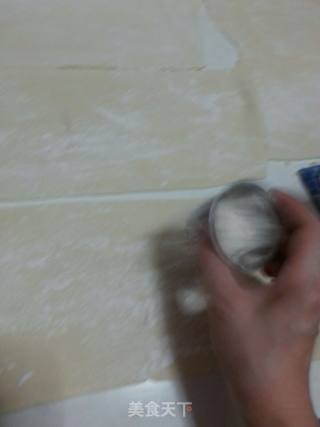 压面条的做法步骤：12