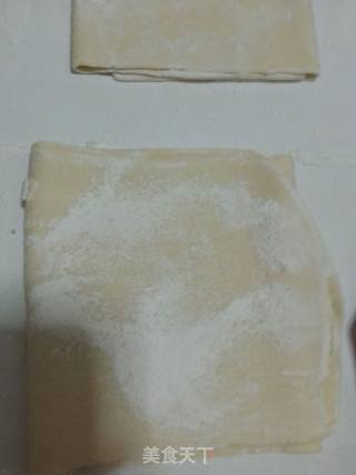 压面条的做法步骤：13