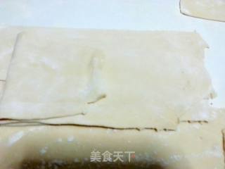 压面条的做法步骤：16