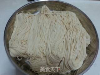 压面条的做法步骤：19