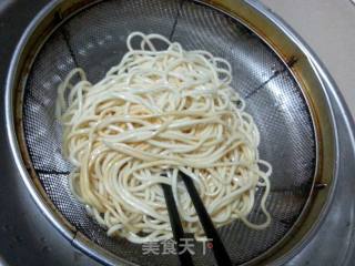 压面条的做法步骤：21