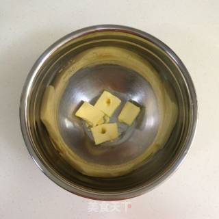 蔓越莓椰蓉酥的做法步骤：3