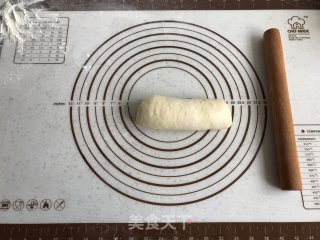 中种牛奶吐司的做法步骤：11