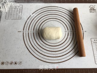 中种牛奶吐司的做法步骤：14