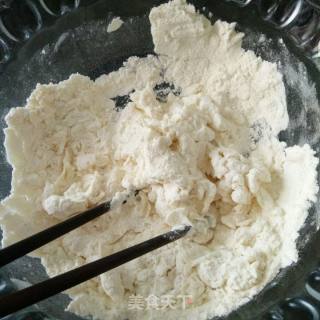 自制长寿一根面(◍˃̶ᗜ˂̶◍)✩的做法步骤：2