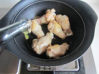 酱烧土豆鸡翅根的做法步骤：6