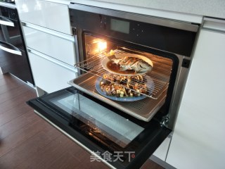清蒸鲫鱼的做法步骤：2