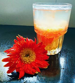蜂蜜西柚茶的做法步骤：7