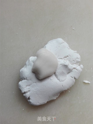 桂花酒酿圆子汤的做法步骤：3