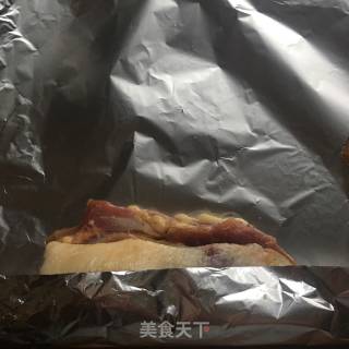 鸭肉蔬菜卷的做法步骤：10