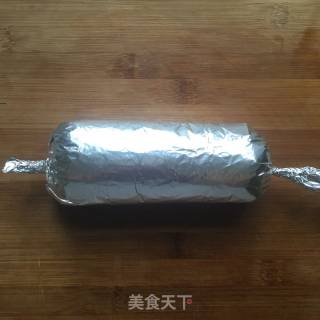 鸭肉蔬菜卷的做法步骤：11